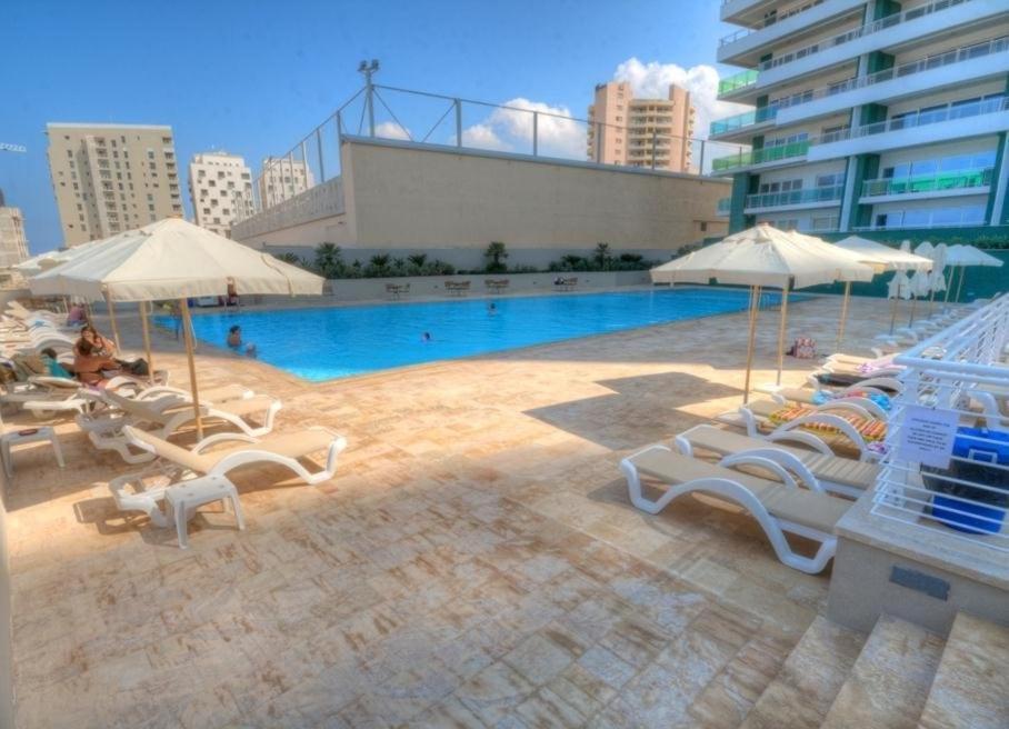 Luxury Apartment Inc Pool & Views Sliema Eksteriør billede